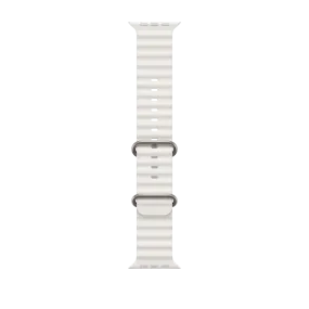 49mm White Ocean Band