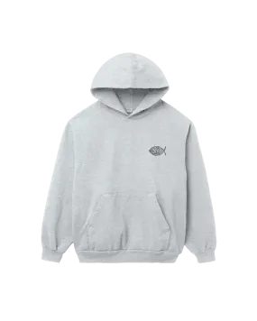 Ab-Soul - Lil Herb Hoodie (Heather Grey)