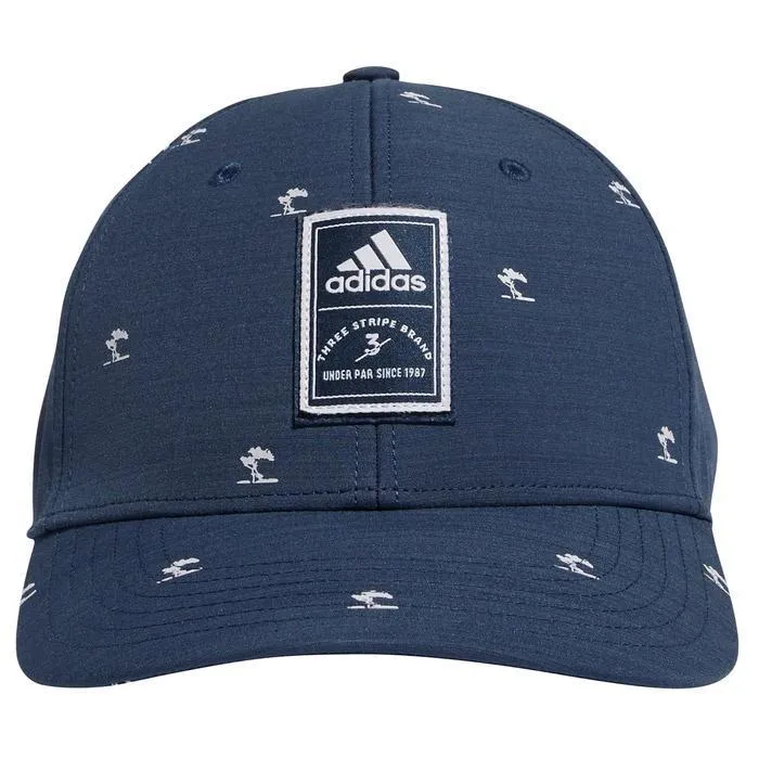 adidas Mens Pine Print Hat