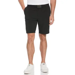 All Over Pete Embroidered Golf Short