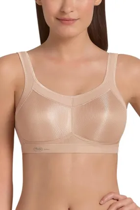 Anita Momentum - Maximum Support Sports Bra, Desert (5529)