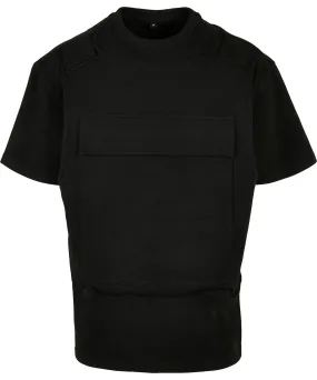 Black - Oversized bulletproof tee