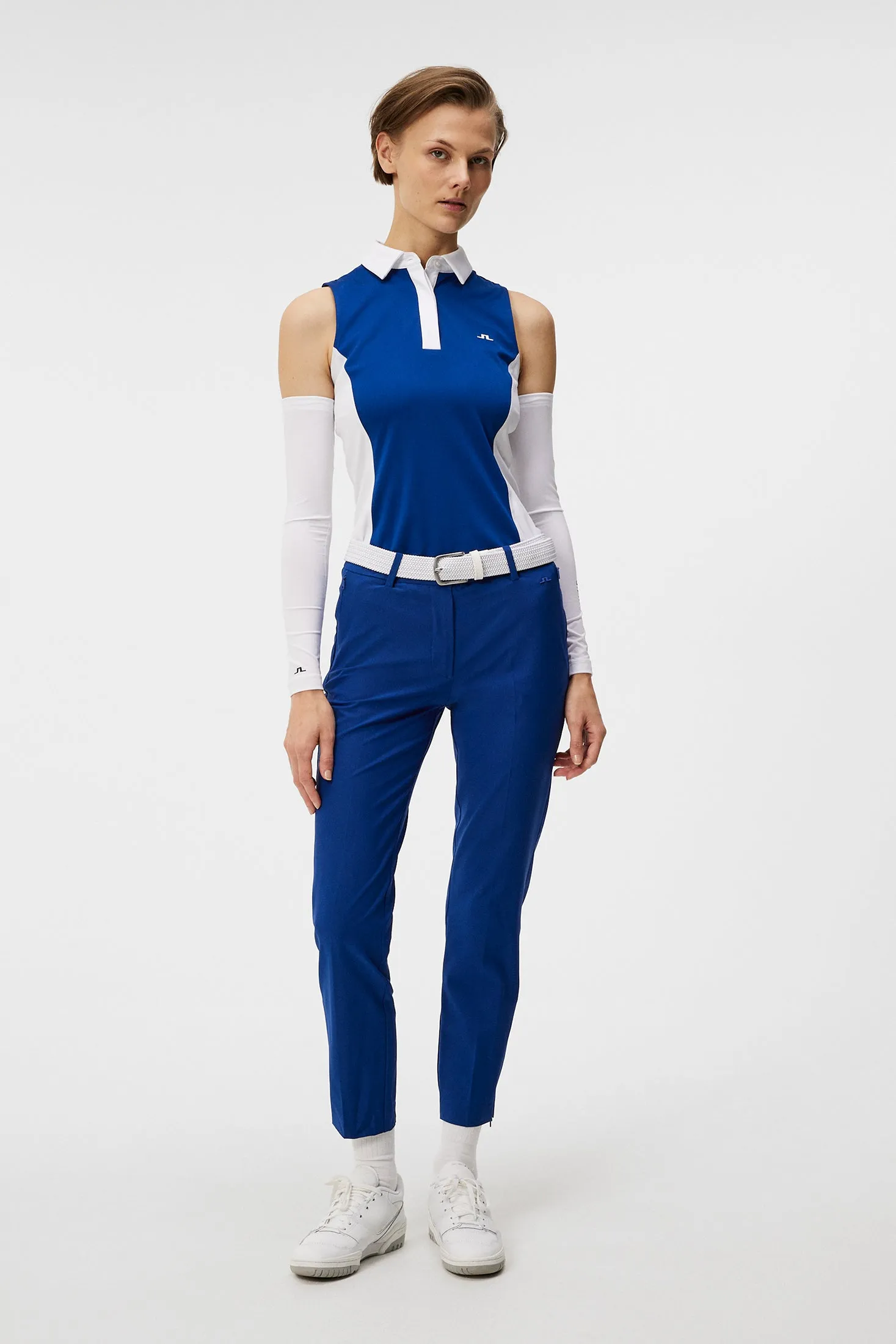 Edna Sleeveless Top / Sodalite Blue