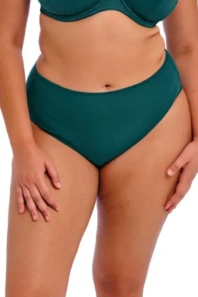 Elomi Smooth Full Brief, Deep Teal (EL4565)