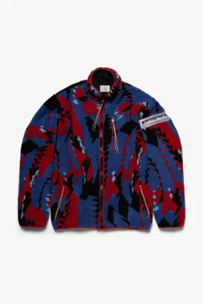 Fleece Zip Through