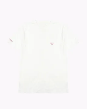 Garden Club S/S Jersey - White