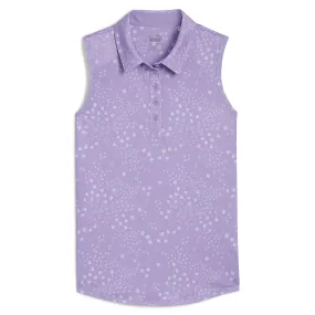 Girl's Hadley Sleeveless Golf Polo