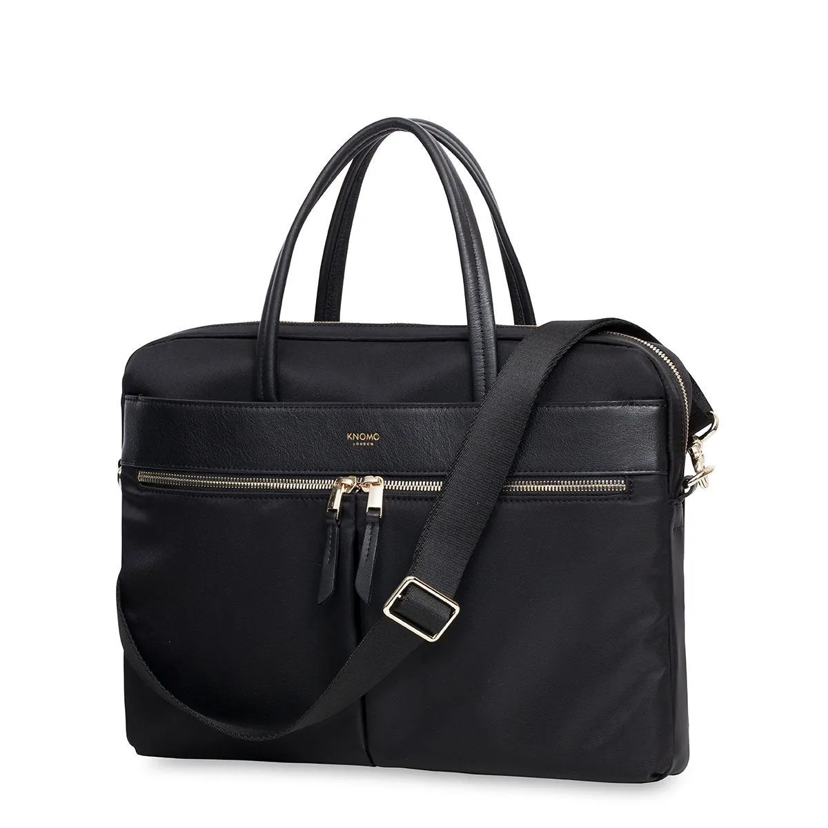 KNOMO Hanover 14" Slim Laptop Bag