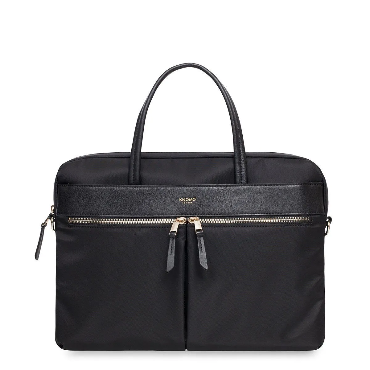 KNOMO Hanover 14" Slim Laptop Bag