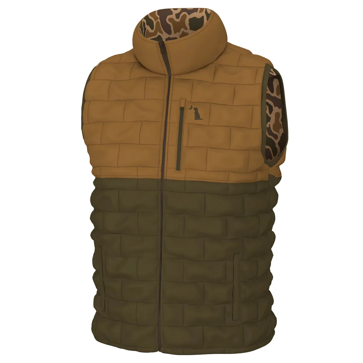 Local Boy Duck Down Vest