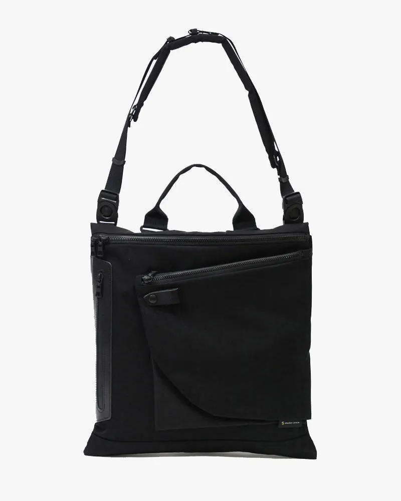 Master-Piece Circus Tote Bag - Black