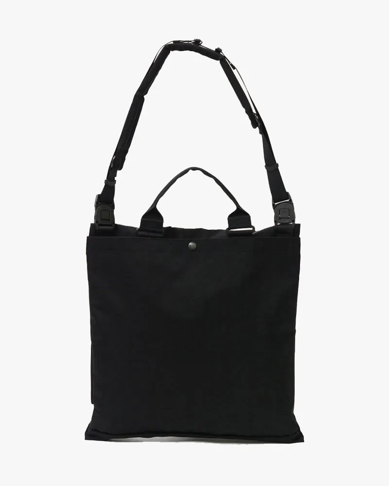 Master-Piece Circus Tote Bag - Black