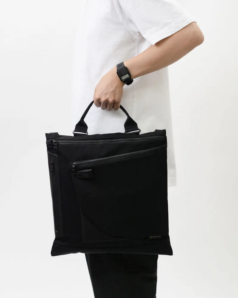 Master-Piece Circus Tote Bag - Black