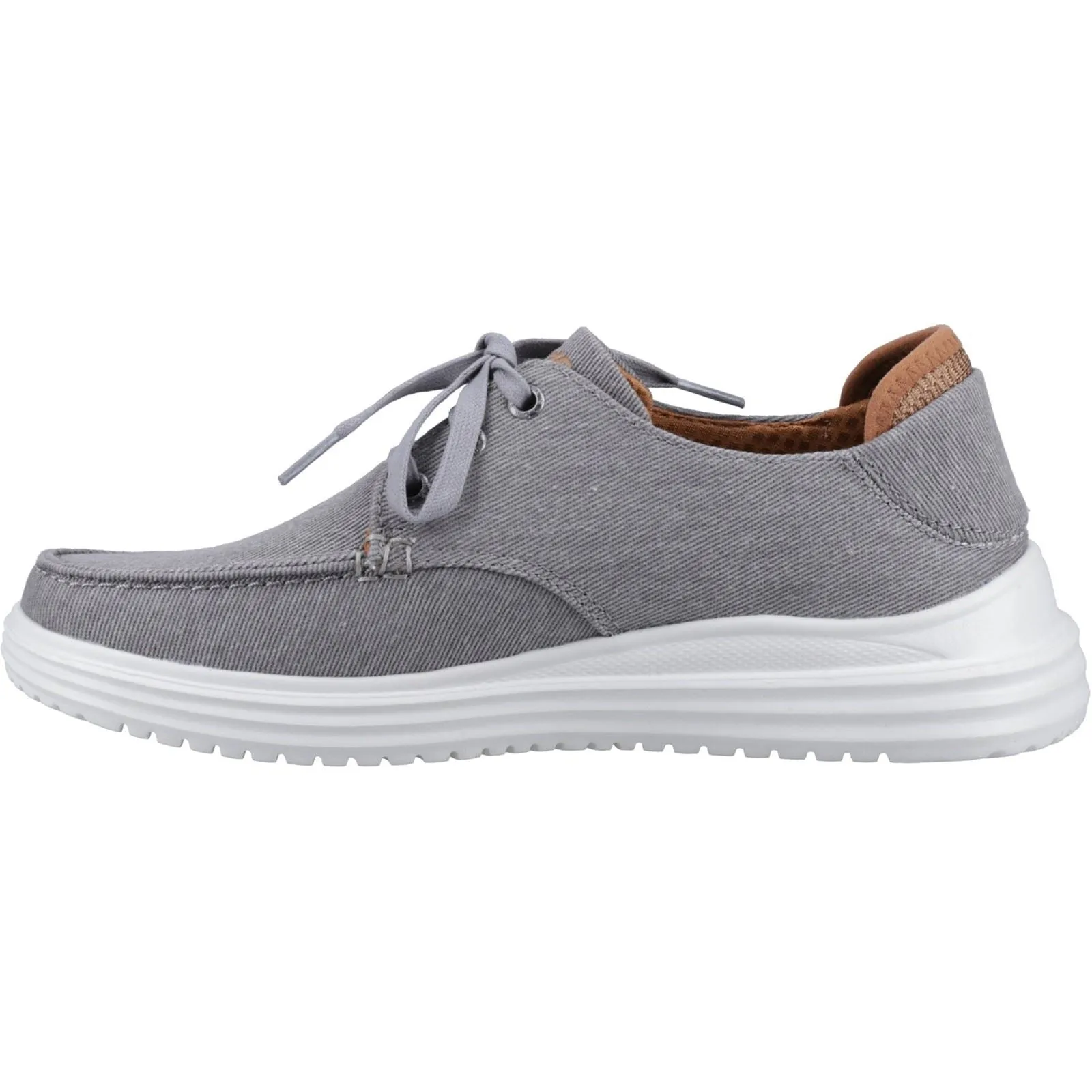 Men's Wide Fit Skechers 204471 Proven Forenzo Trainers