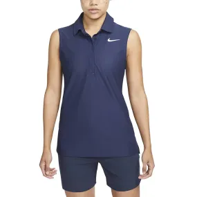 Nike Dri-FIT ADV Tour Sleeveless Golf Polo 2023 Women