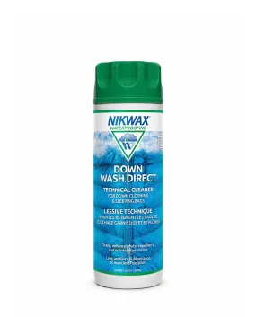 Nikwax Down Wash.Direct