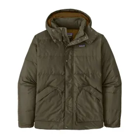 Patagonia Downdrift Down Jacket Military Green Men