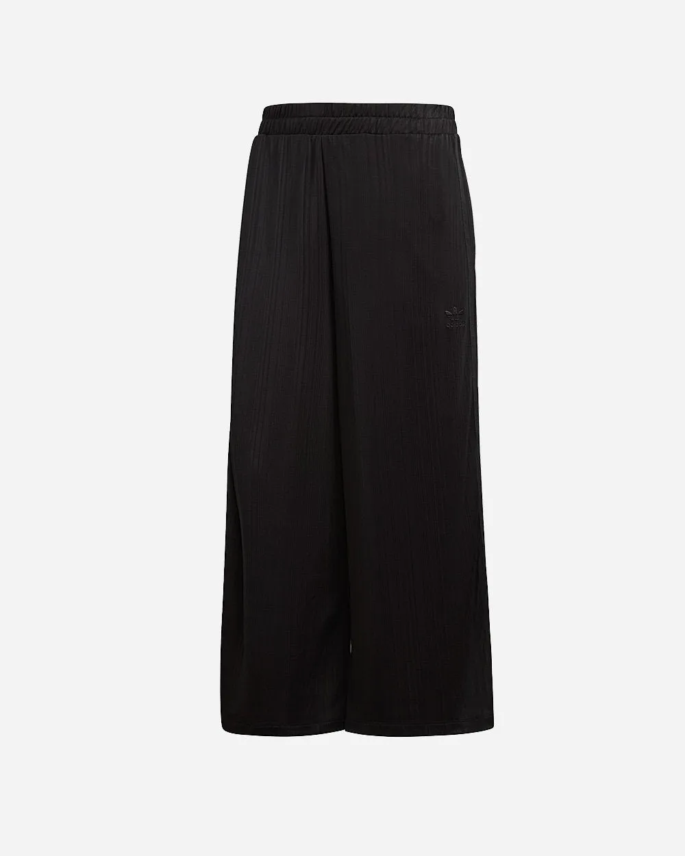 SC Pant Ribbed Black