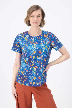 Spacio Top in Cotton