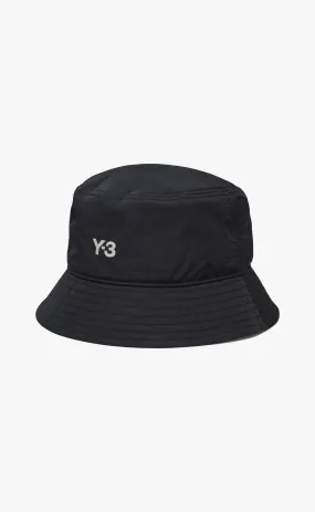 STRP BUCKET BLACK HAT